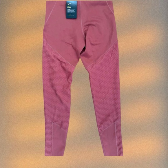 Nike Pro Dri Fit Leggings - Picture 2 of 3